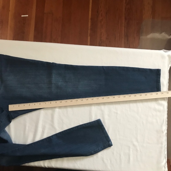 CELEBRITY PINK Ankle Length Jeans Vintage Dark Women’s Plus Size 20 - Picture 13 of 16